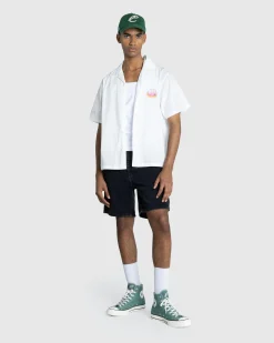 Shop Café de Flore Dessert Shirt white