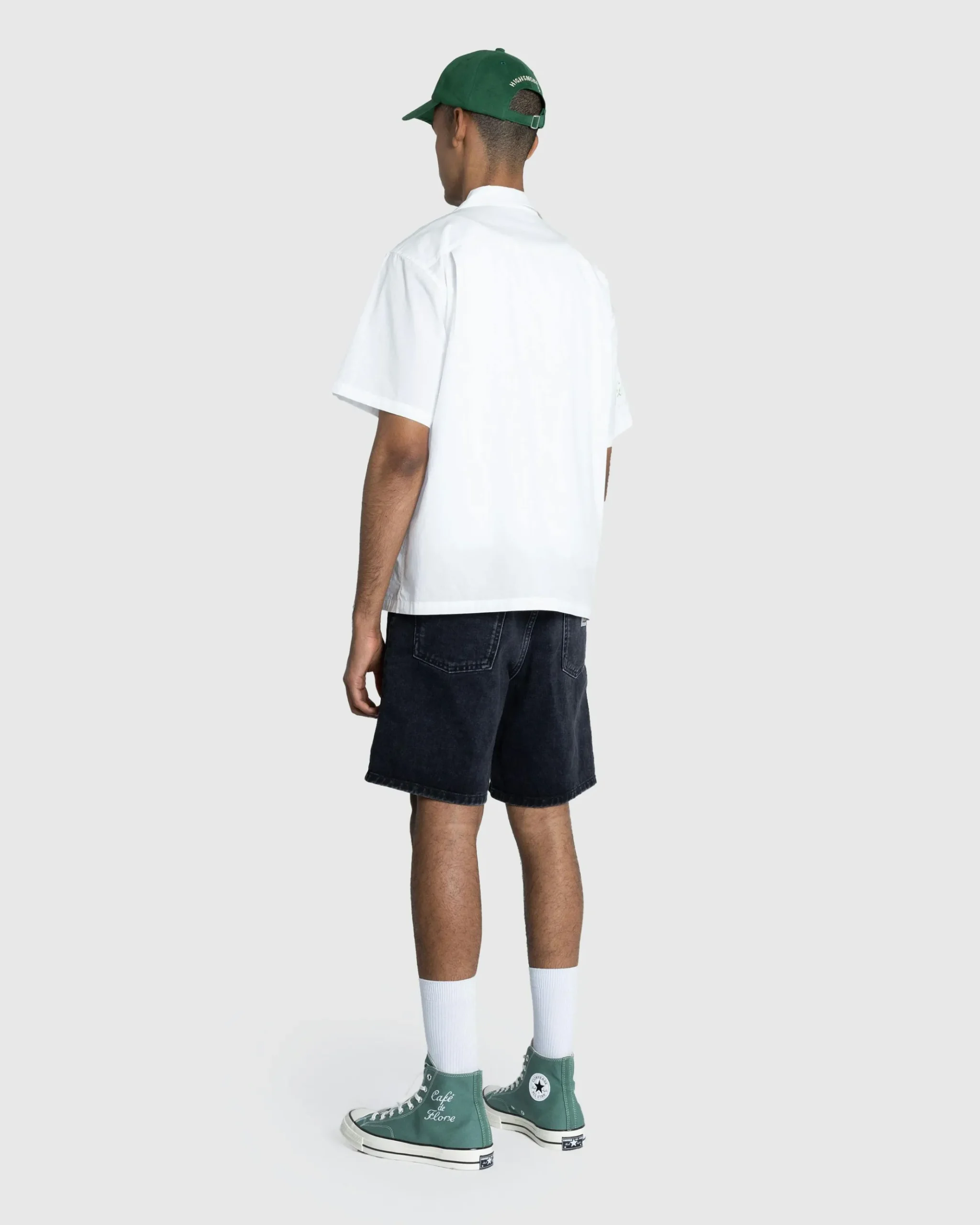 Shop Café de Flore Dessert Shirt white