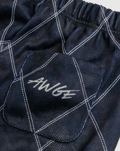 Cheap Puma Distressed Sweatpant Black pumablack