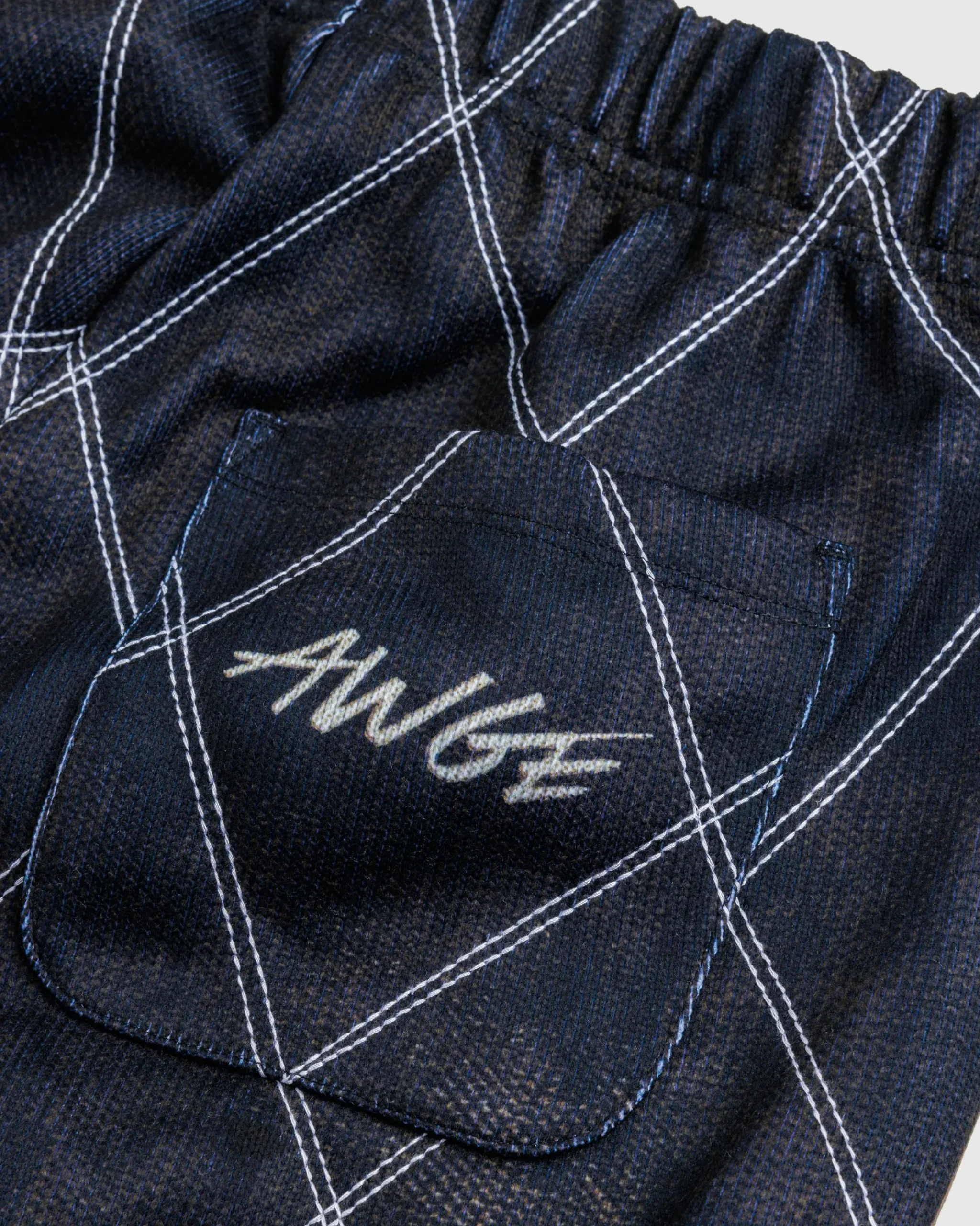 Cheap Puma Distressed Sweatpant Black pumablack