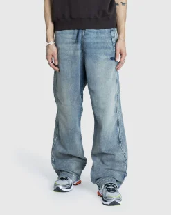 Cheap Diesel D-Martians Track denim