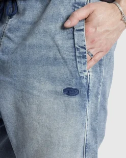 Cheap Diesel D-Martians Track denim