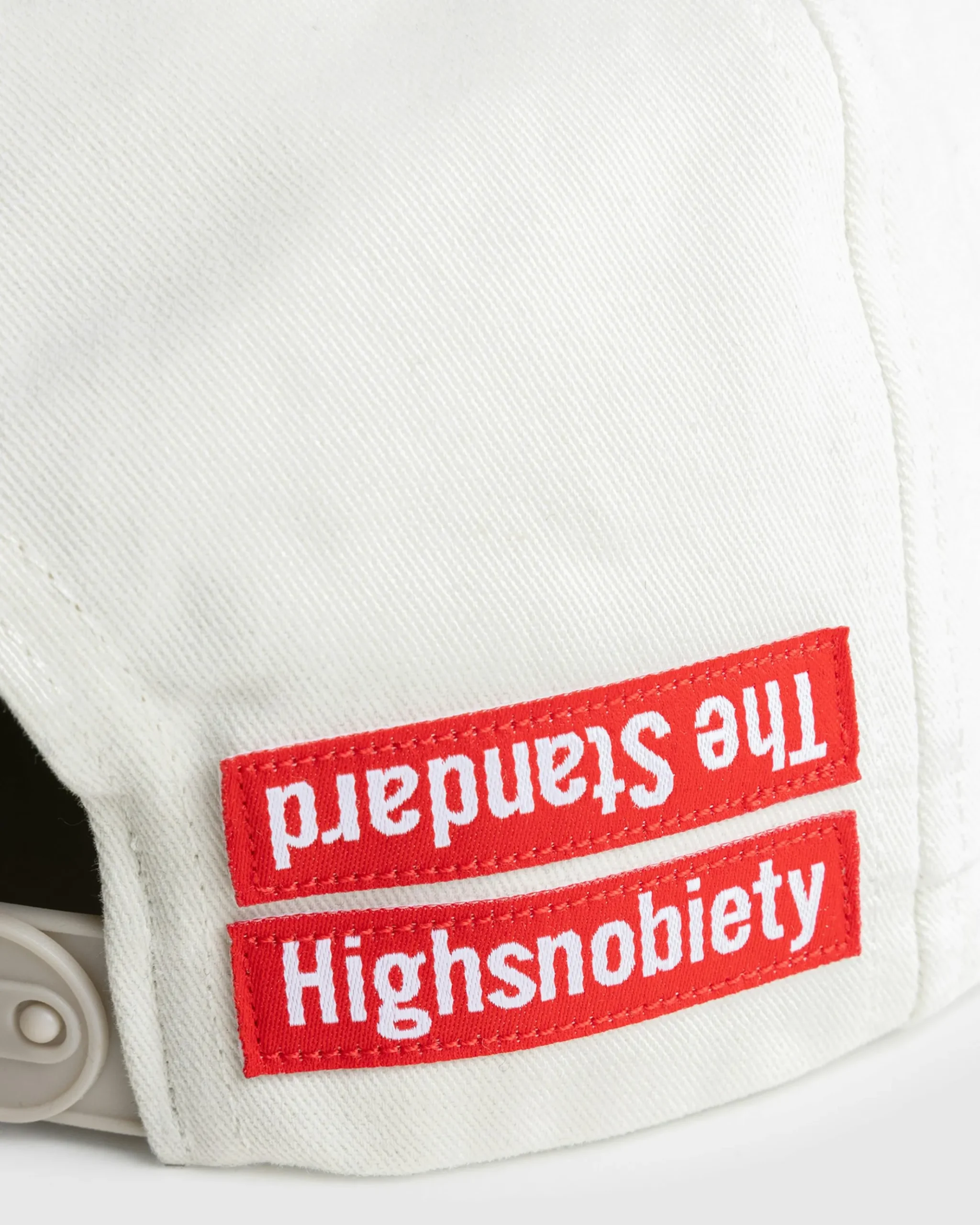 Hot The Standard Do Not Disturb Cap Off-White offwhite