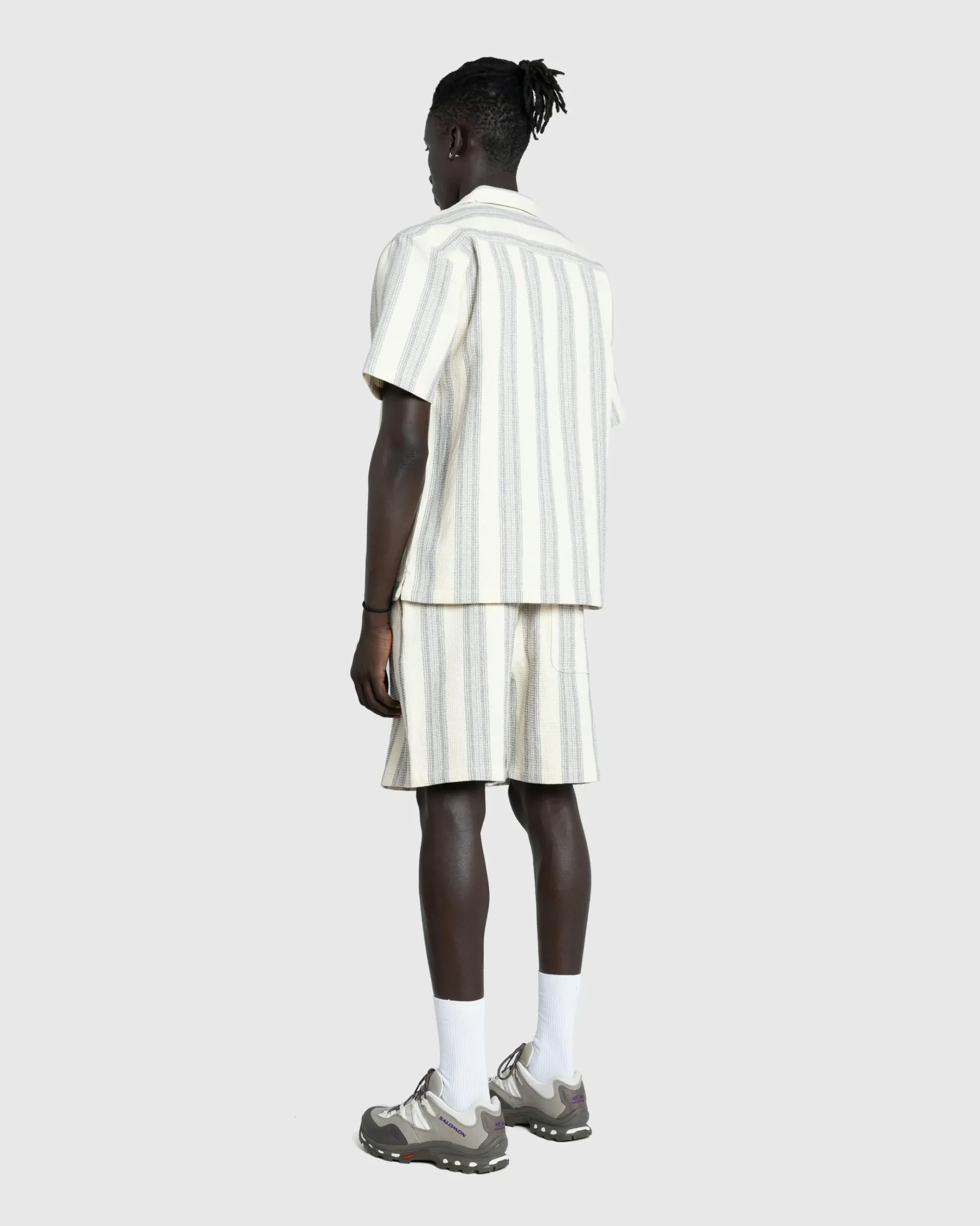 Hot Carhartt WIP Dodson Stripe Short Natural dodsonstripe,natural