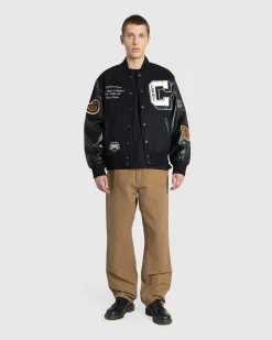 Shop Carhartt WIP Double Knee Pant Hamilton Brown/Rinsed hamiltonbrown/rinsed