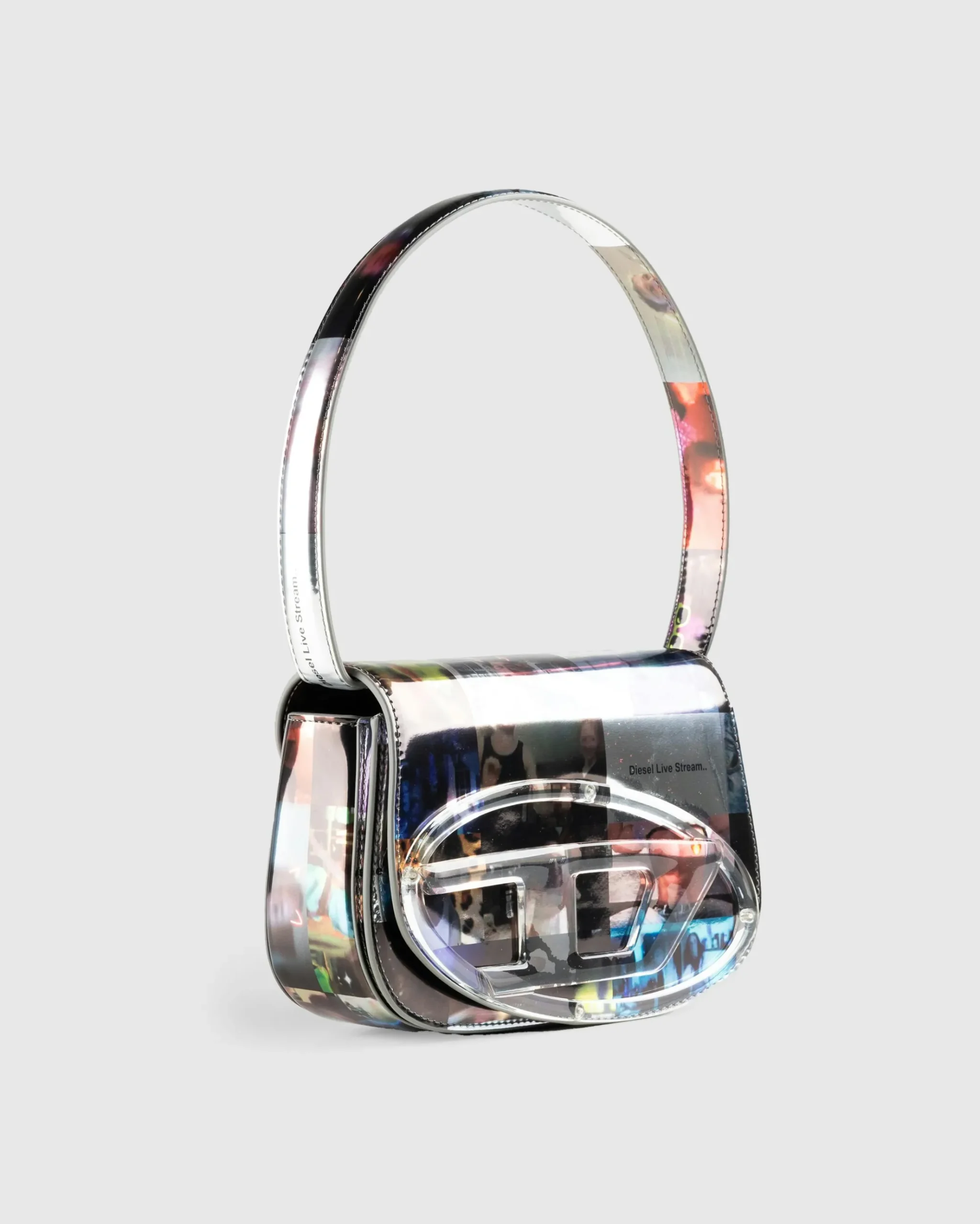 Best Diesel 1DR Shoulder Bag Multi multicolor