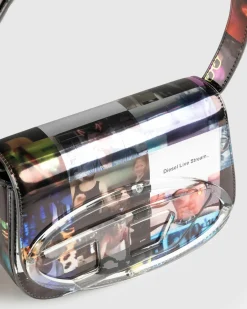 Best Diesel 1DR Shoulder Bag Multi multicolor