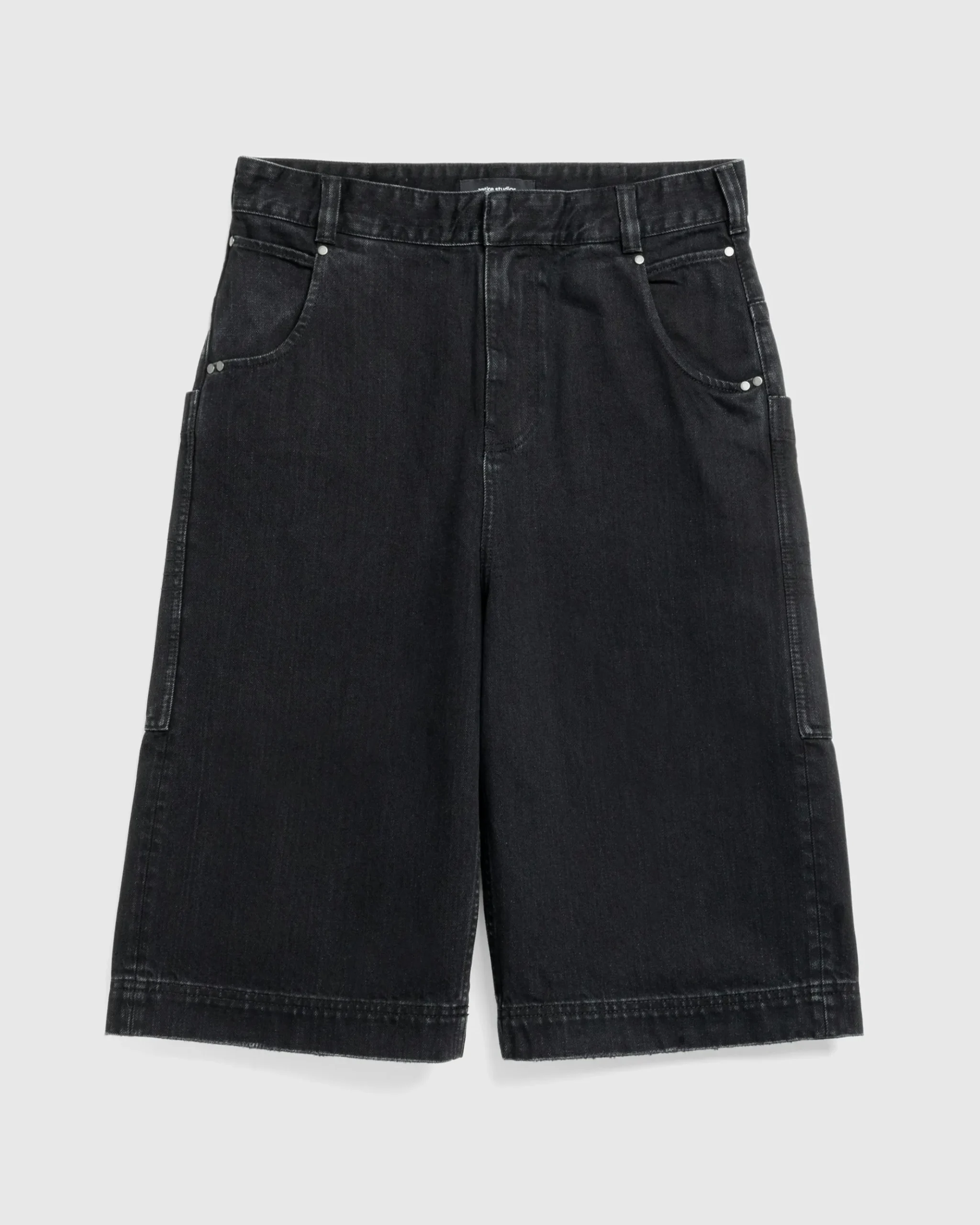 Store Entire Studios D-Shorts magnetite
