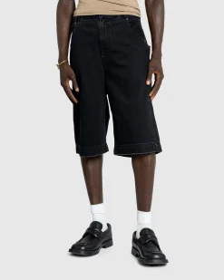 Store Entire Studios D-Shorts magnetite