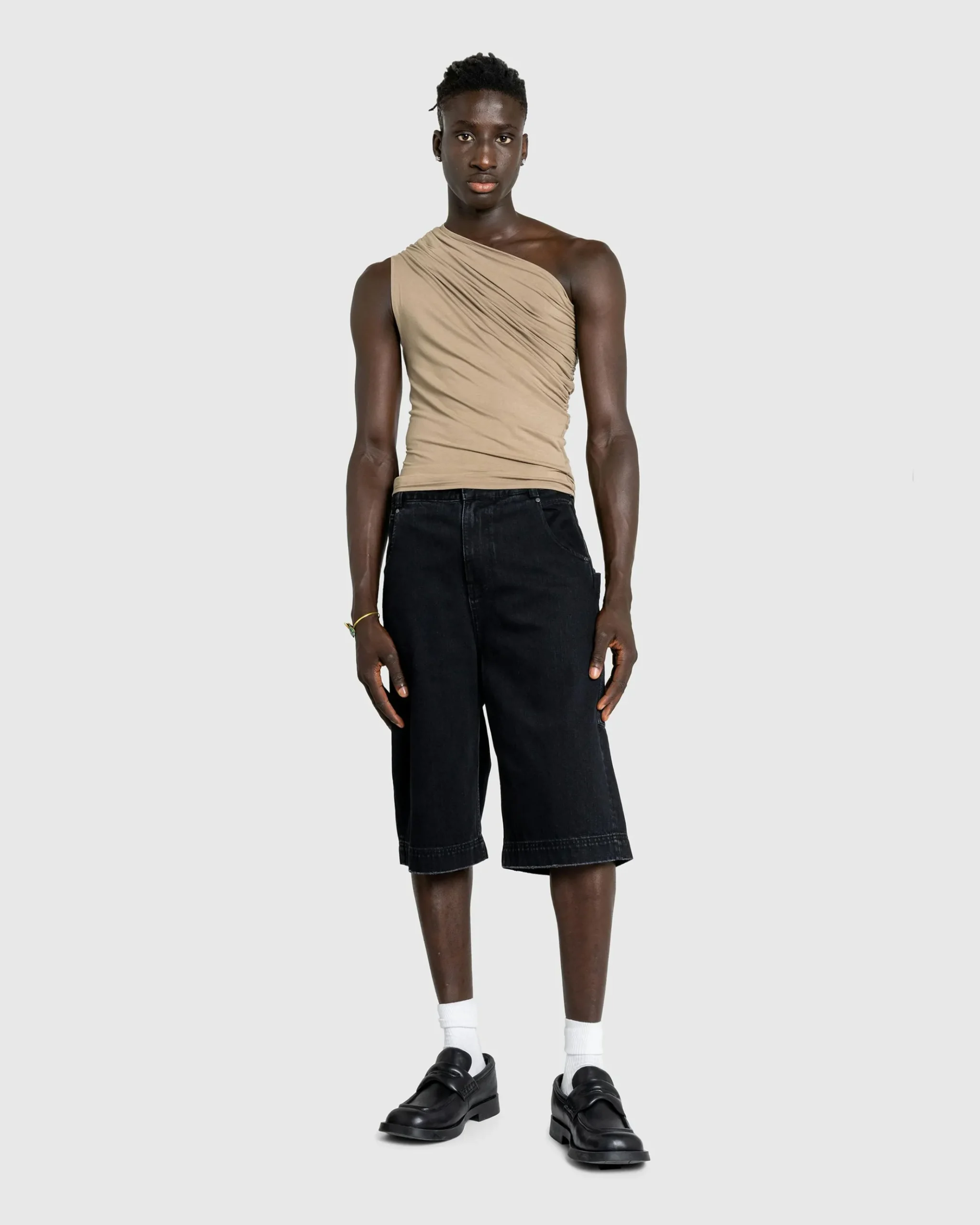 Store Entire Studios D-Shorts magnetite