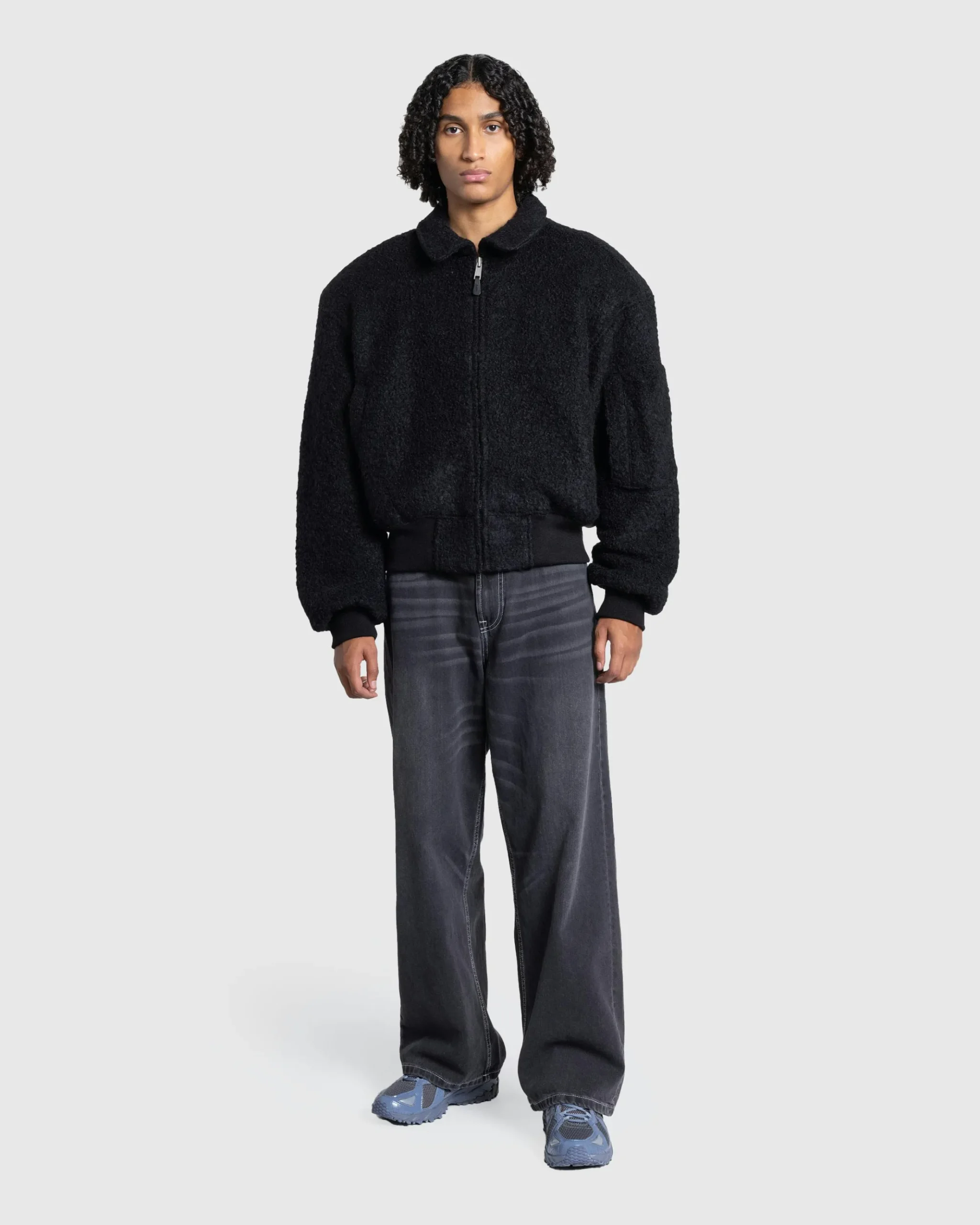 Outlet Entire Studios Duke Bomber opal