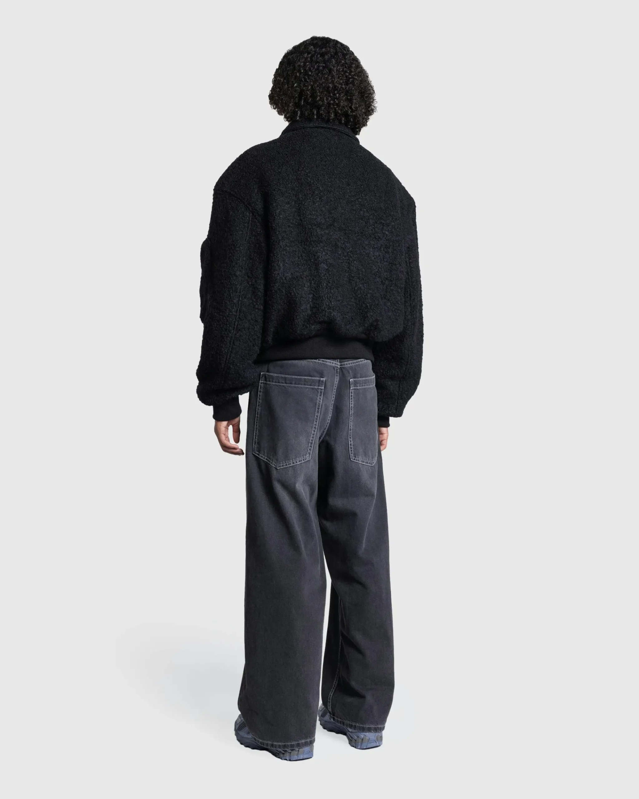 Outlet Entire Studios Duke Bomber opal
