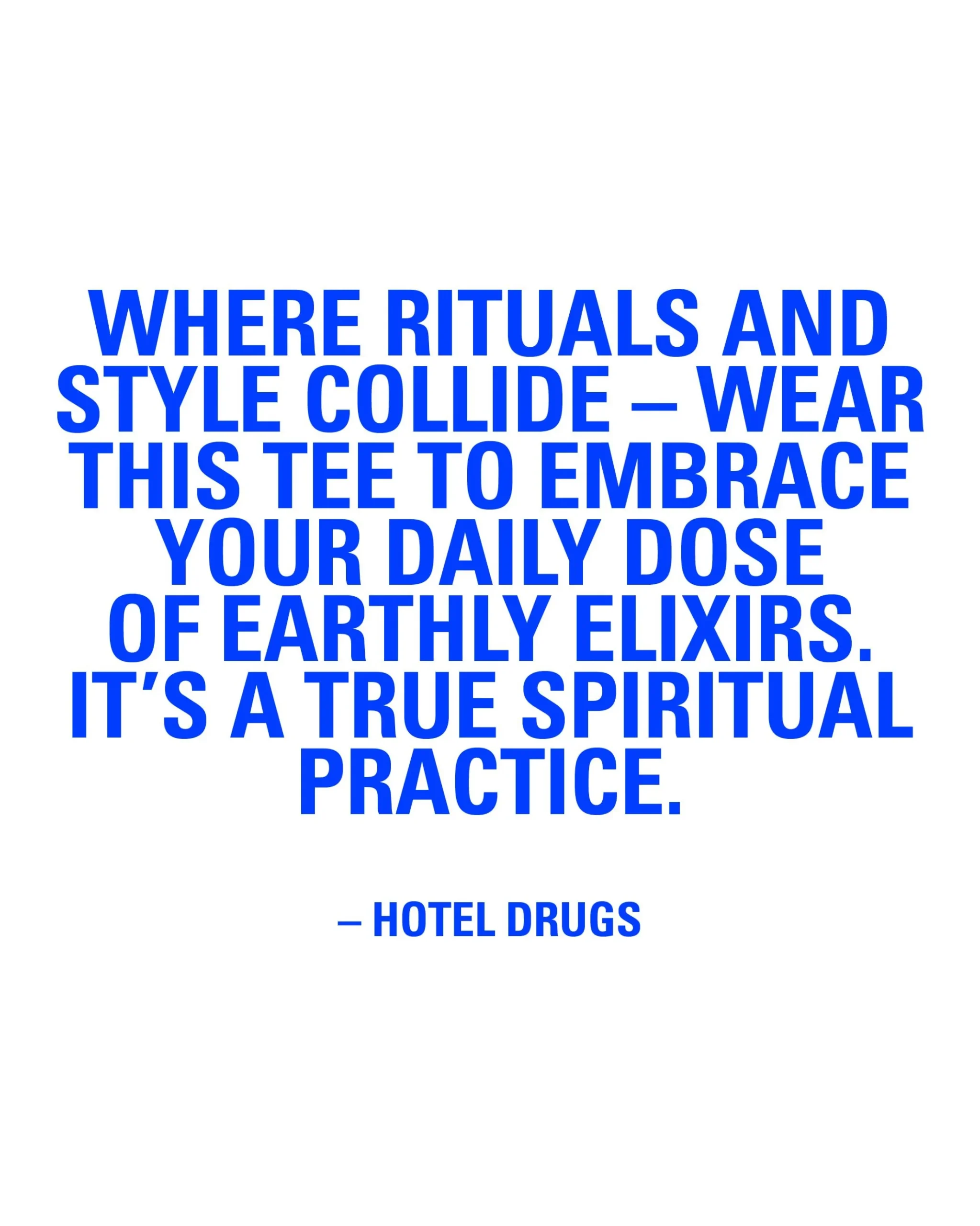 Outlet Space Available Studio Earthily Elixirs T-Shirt white