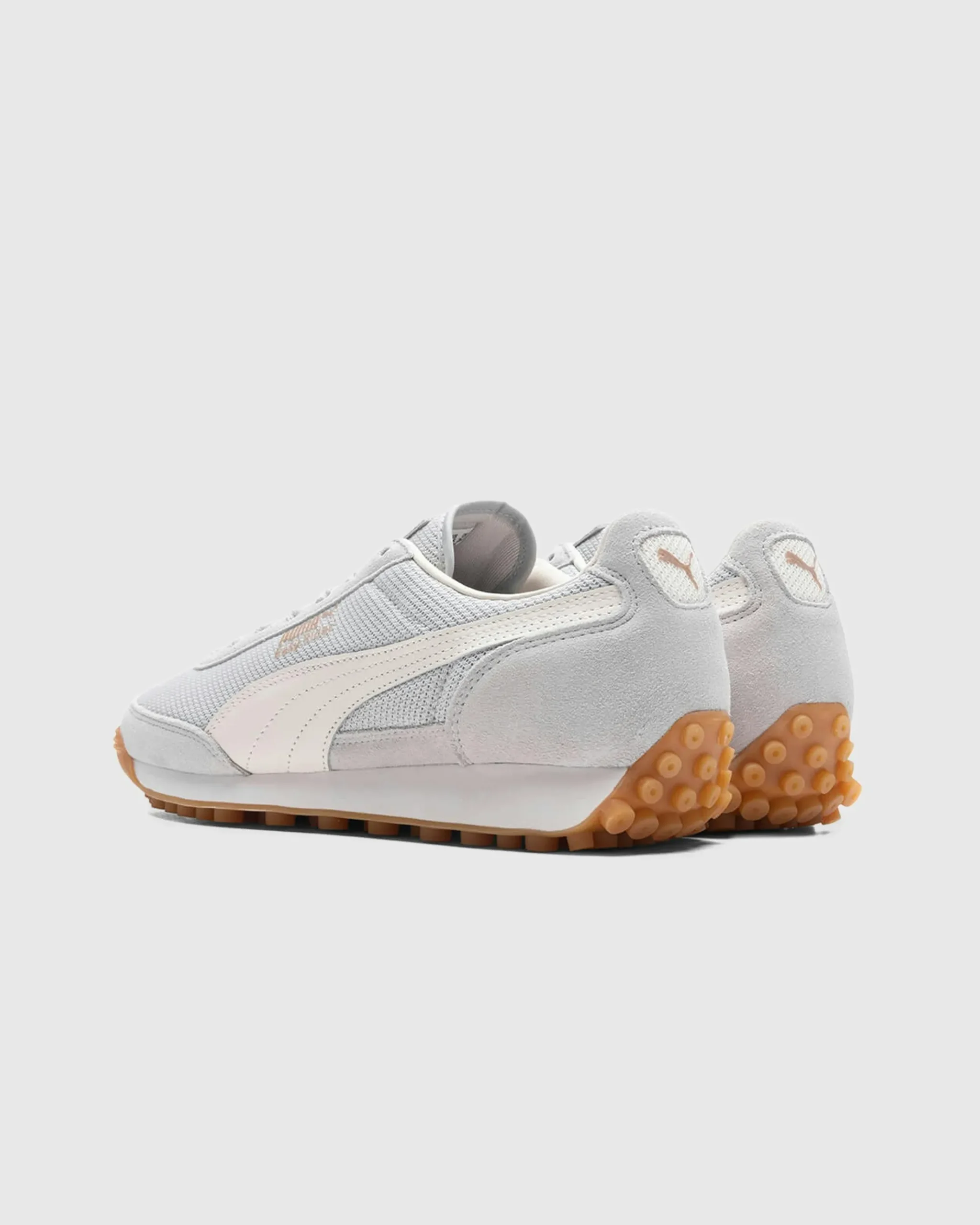 Clearance Puma Easy Rider Premium Glacial Gray/Frosted Ivory glacialgray-frostedivory