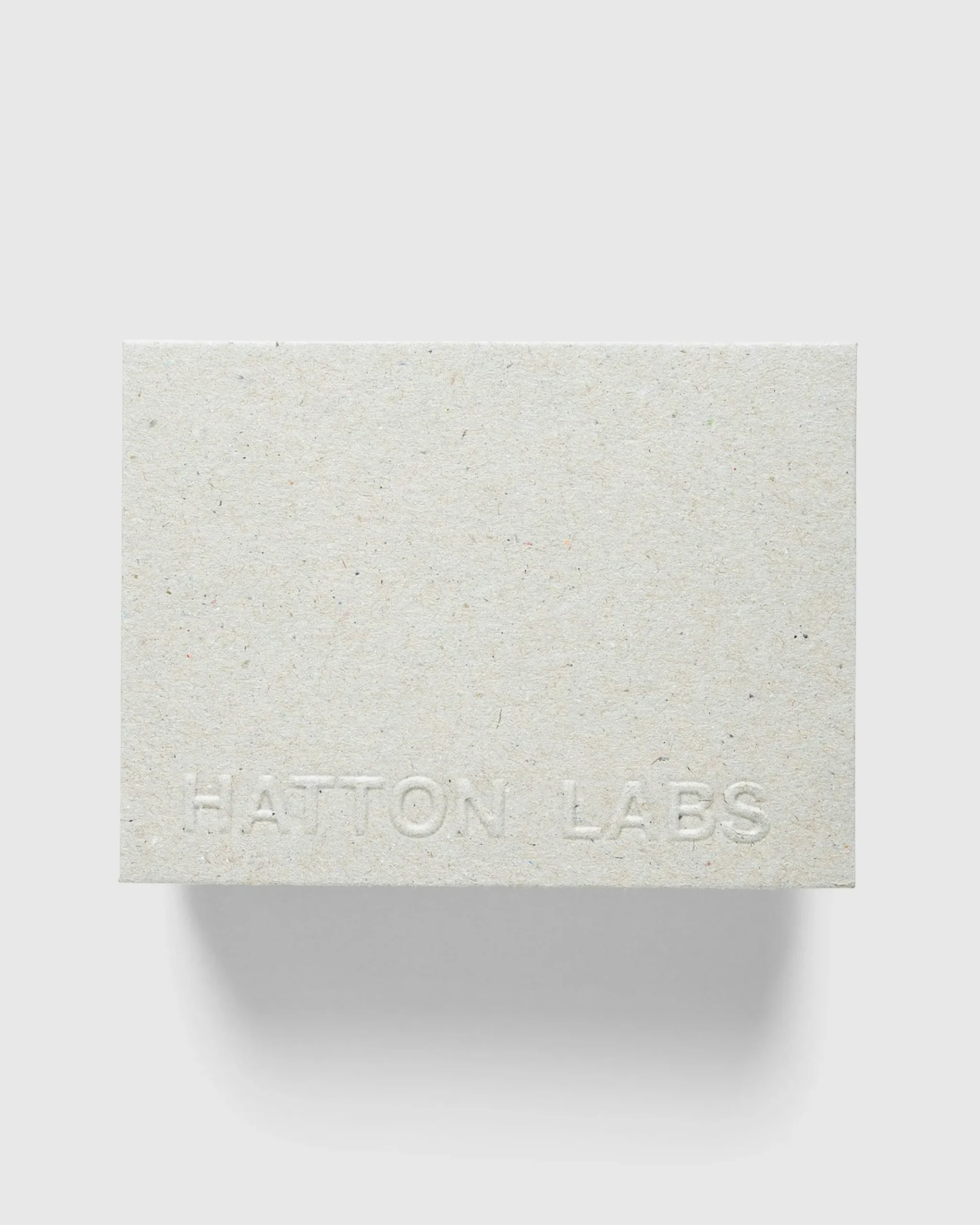 Best Sale Hatton Labs Edge Hoop Earrings silver