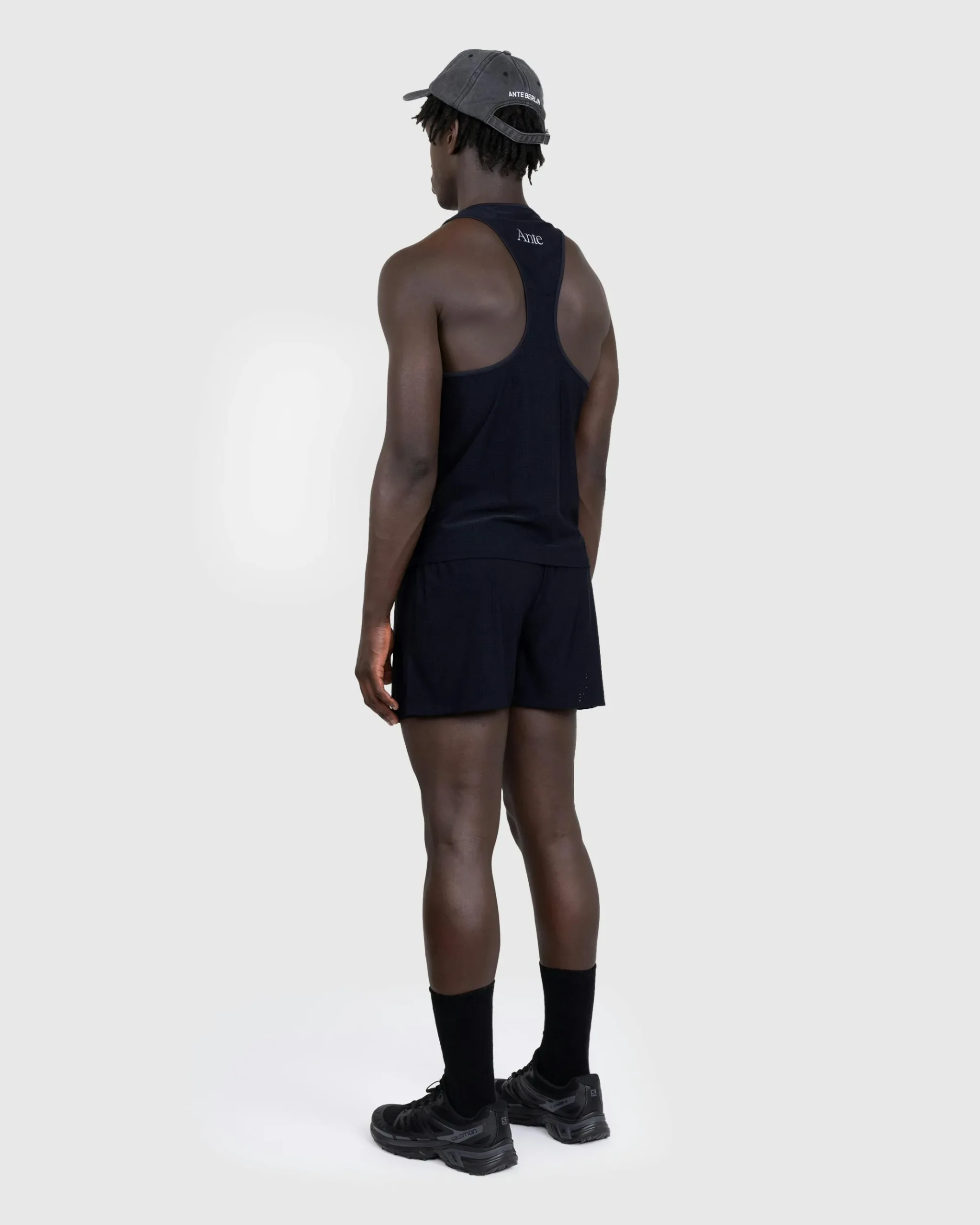 Best Sale Ante Elite Racing Vest black