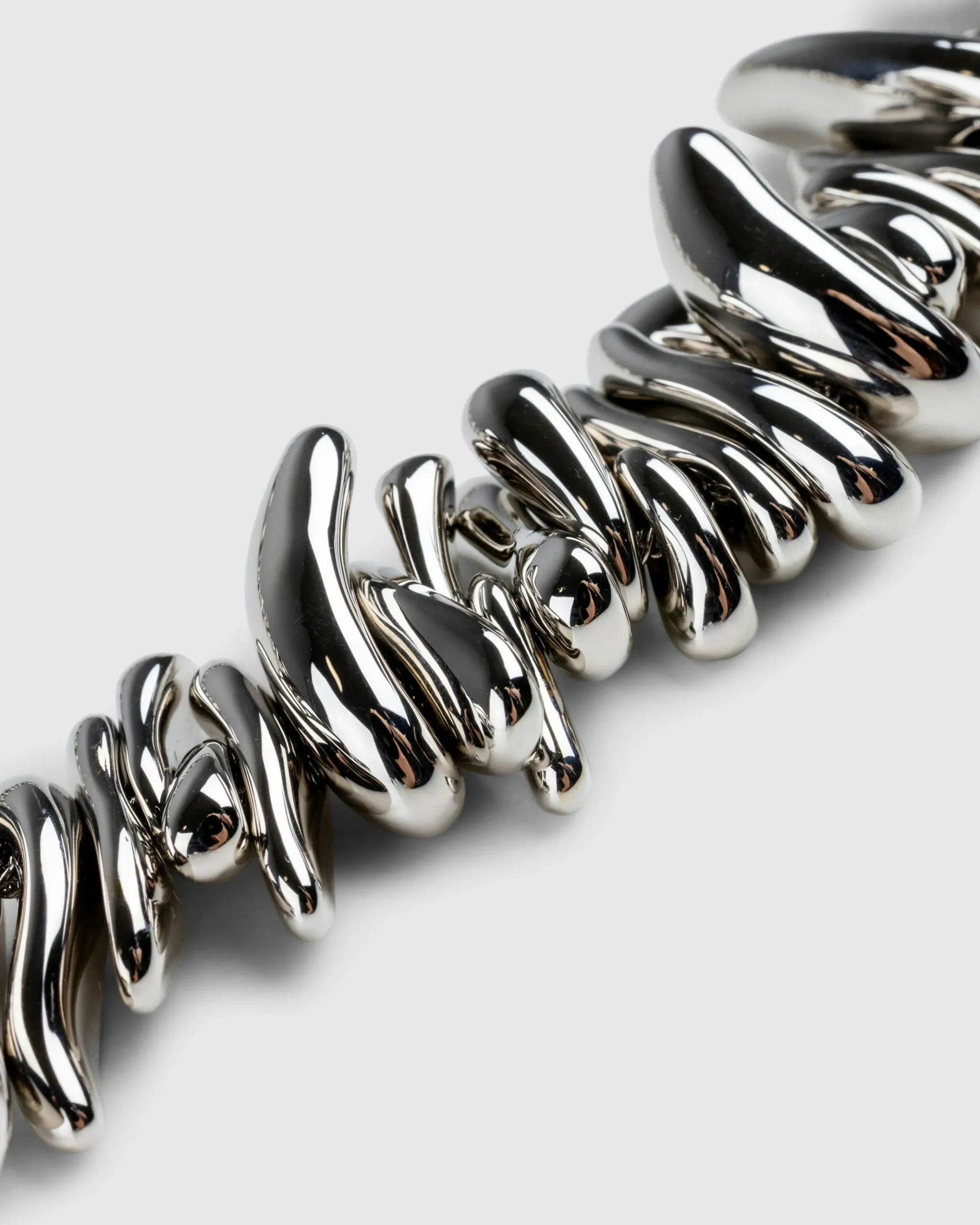Flash Sale Jil Sander EM9 Necklace 2 silver