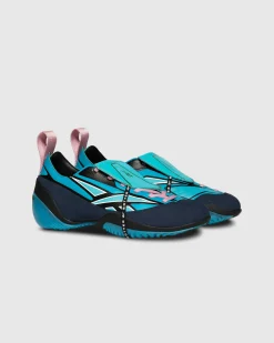 Online Reebok LTD Energia Bo Kèts Aqua Blue/Blue Blue Black blueblack