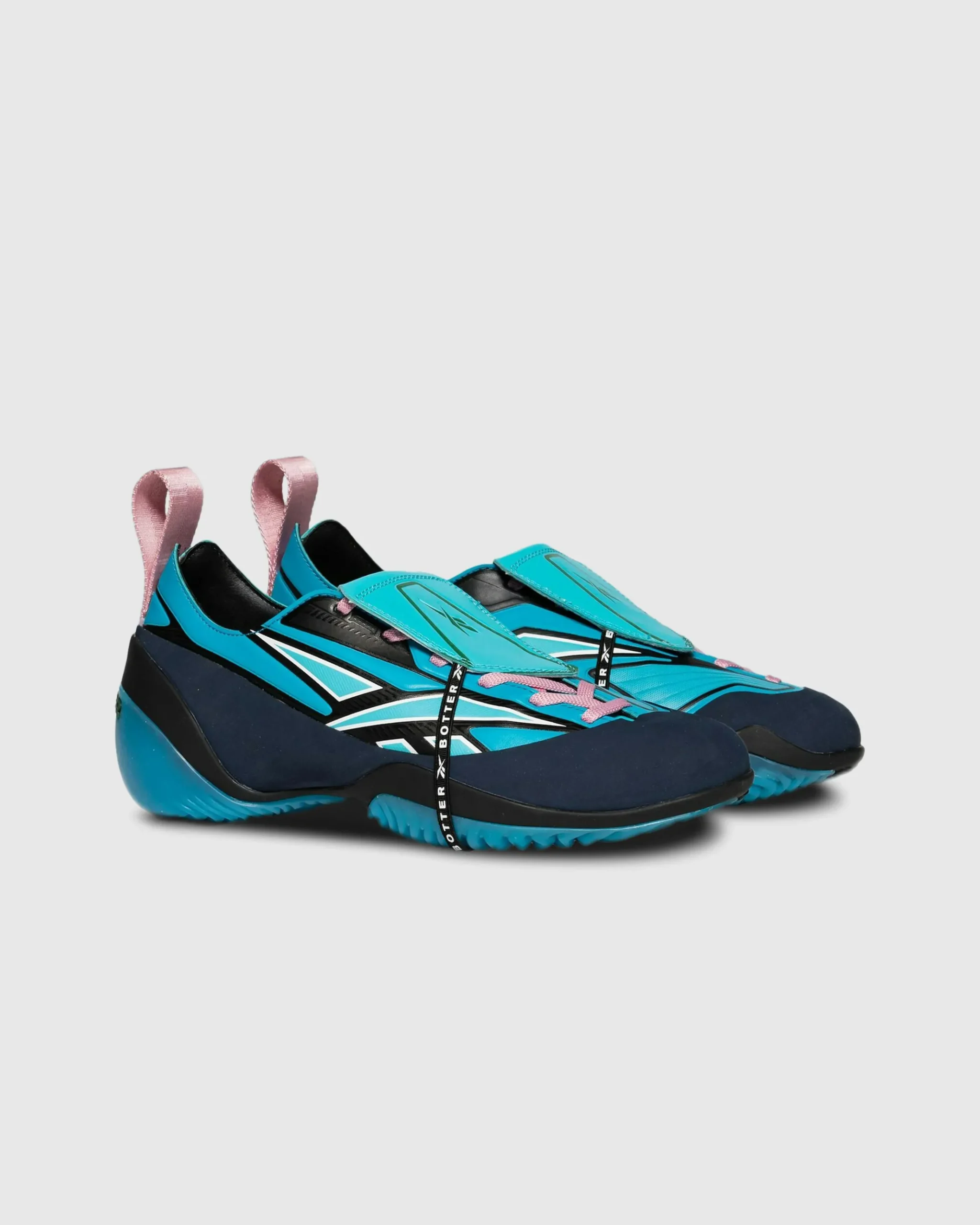 Online Reebok LTD Energia Bo Kèts Aqua Blue/Blue Blue Black blueblack