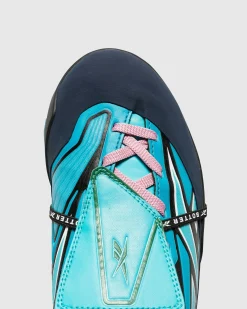 Online Reebok LTD Energia Bo Kèts Aqua Blue/Blue Blue Black blueblack