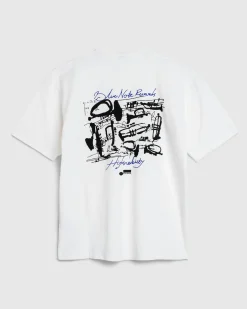 New Blue Note Records Ensemble T-Shirt White unavailable