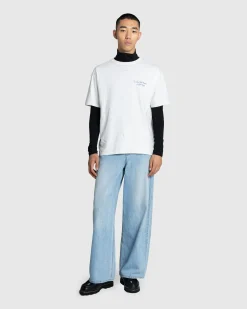 New Blue Note Records Ensemble T-Shirt White unavailable