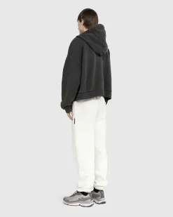Cheap Entire Studios Eternal Zip Washed Black washedblack