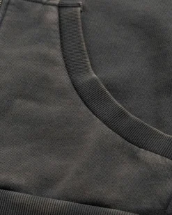 Cheap Entire Studios Eternal Zip Washed Black washedblack