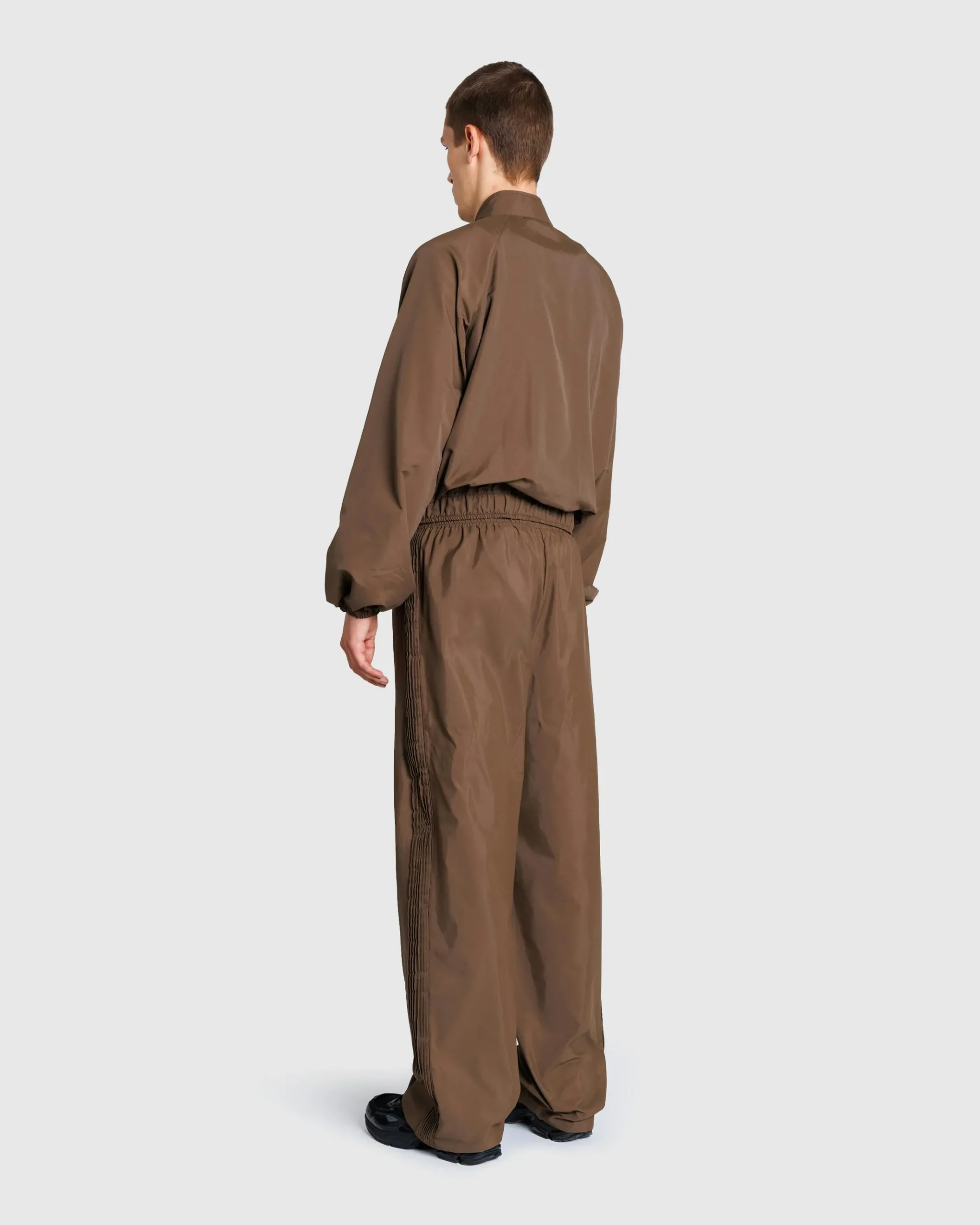 Flash Sale Galilee by Sea Evening Track Jacket brown