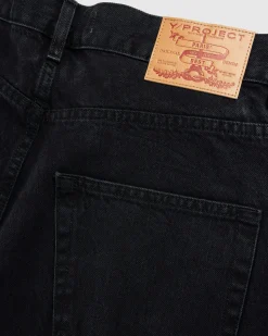 Best Y/Project Evergreen Cut Out Jeans Evergreen Black evergreenblack