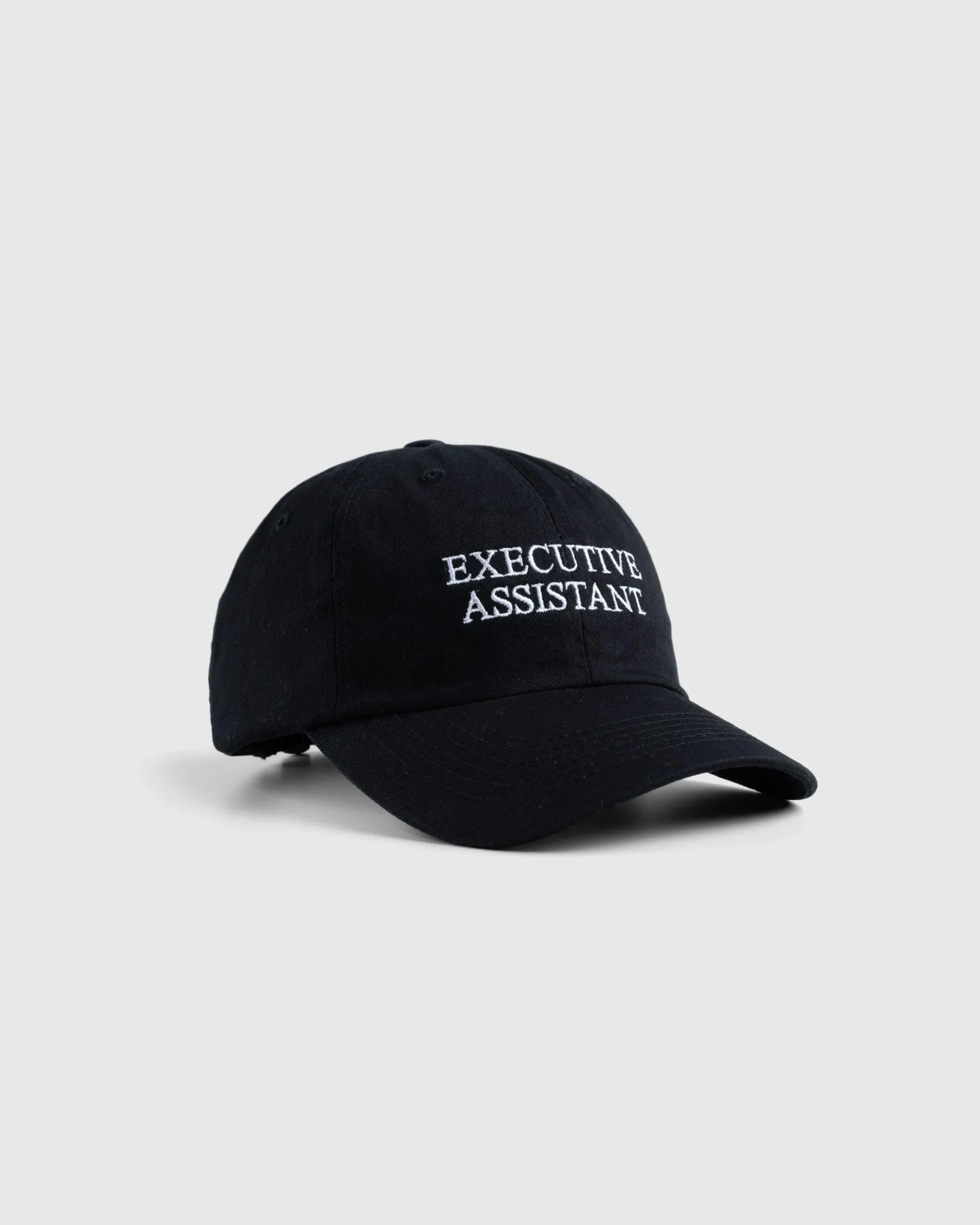 Store HO HO COCO Executive Assistant Cap Black/White blackxwhite