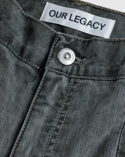 Fashion Our Legacy Fatigue Cut Denim olive