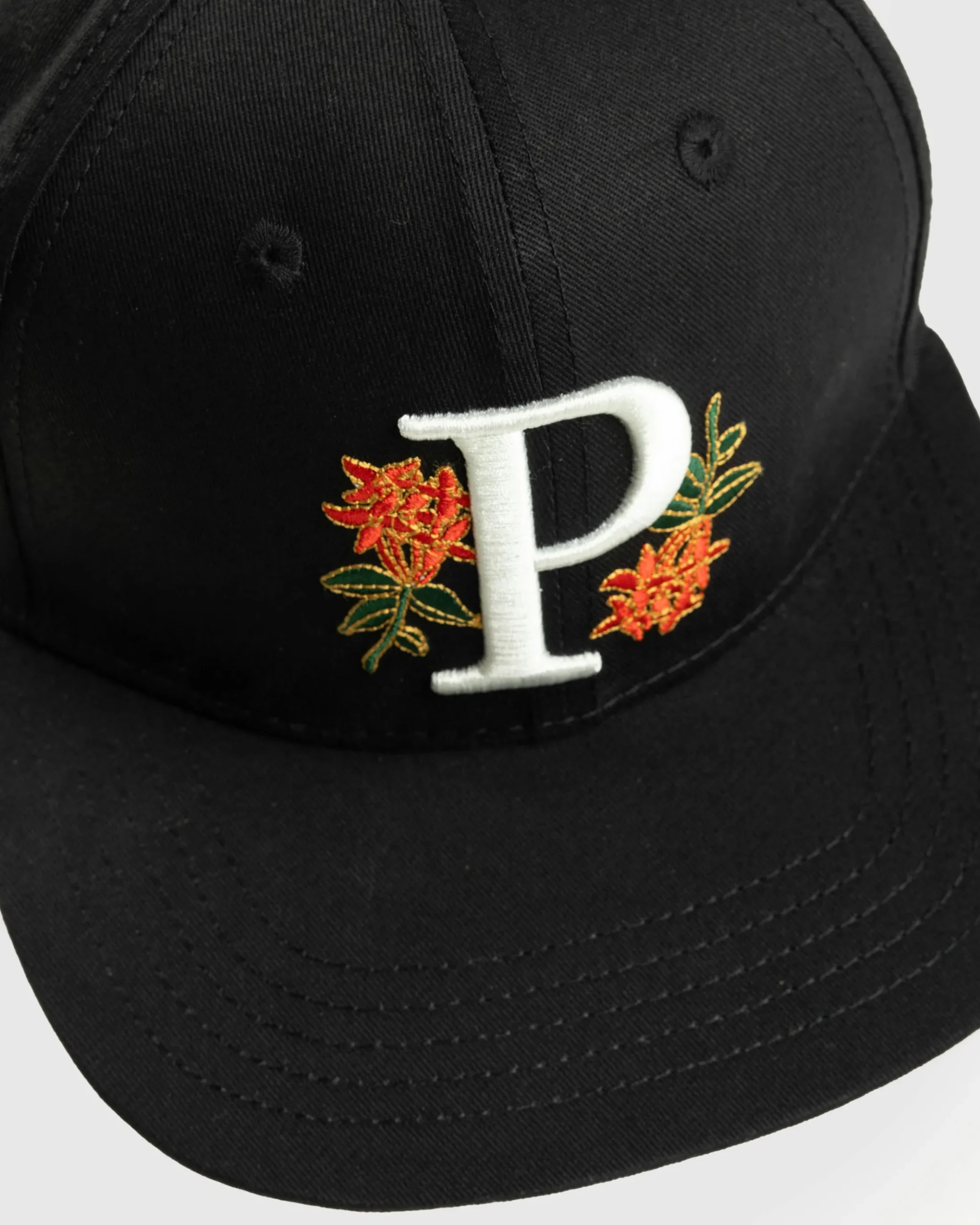 Shop Patta Faya Lobi Libi Sports Cap black