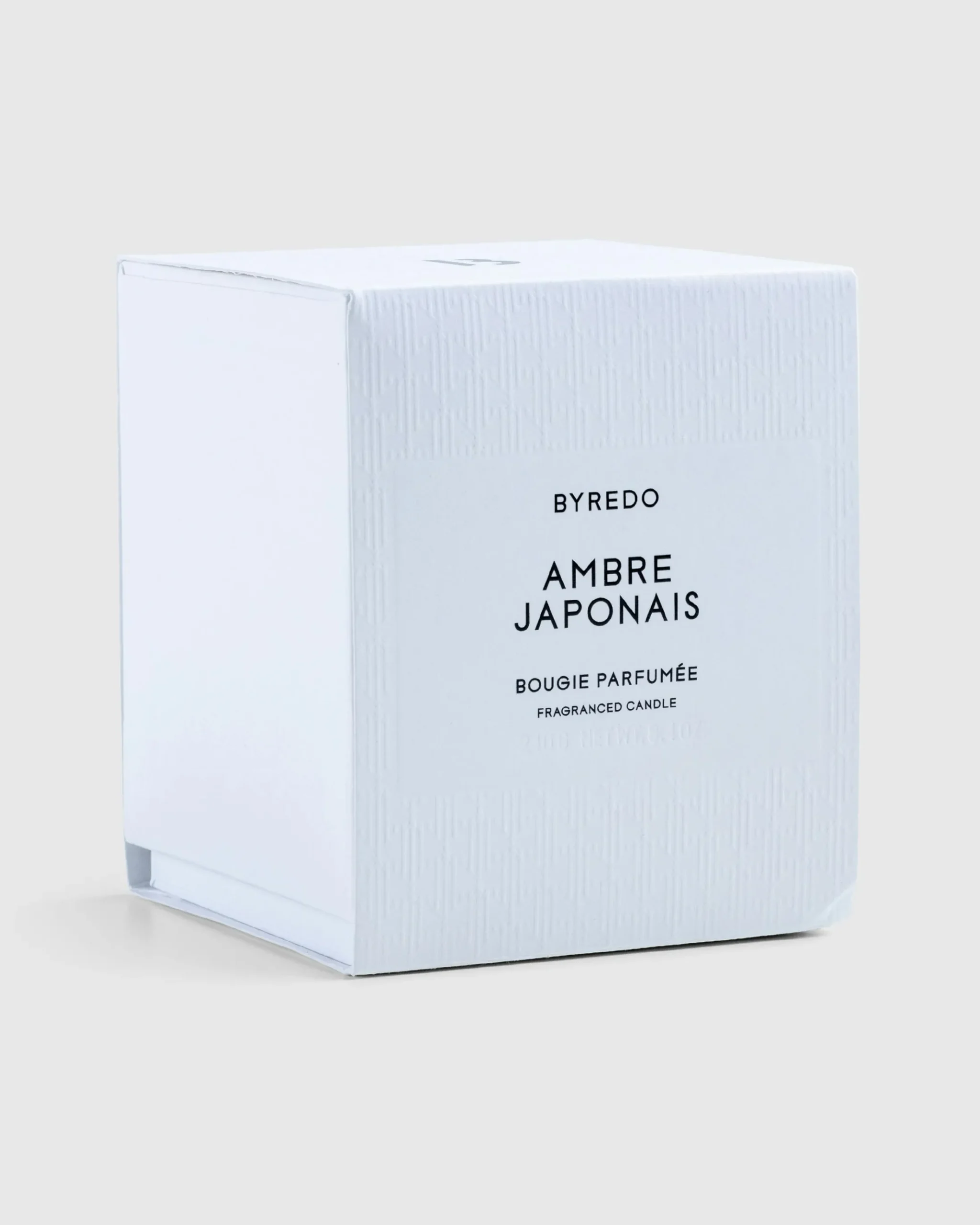 Store Byredo FC Ambre Japonais 240g clear