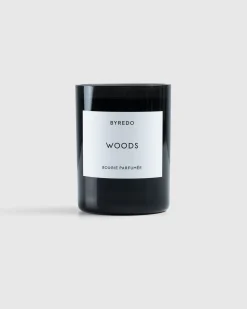 Shop Byredo FC Woods 240g clear
