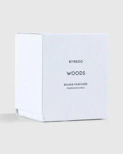 Shop Byredo FC Woods 240g clear