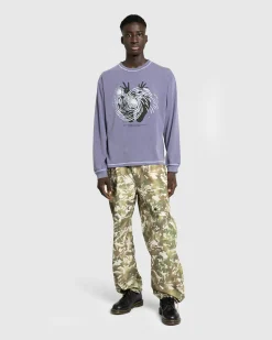 Best Carne Bollente Fell From The Sky Long-Sleeve lavender