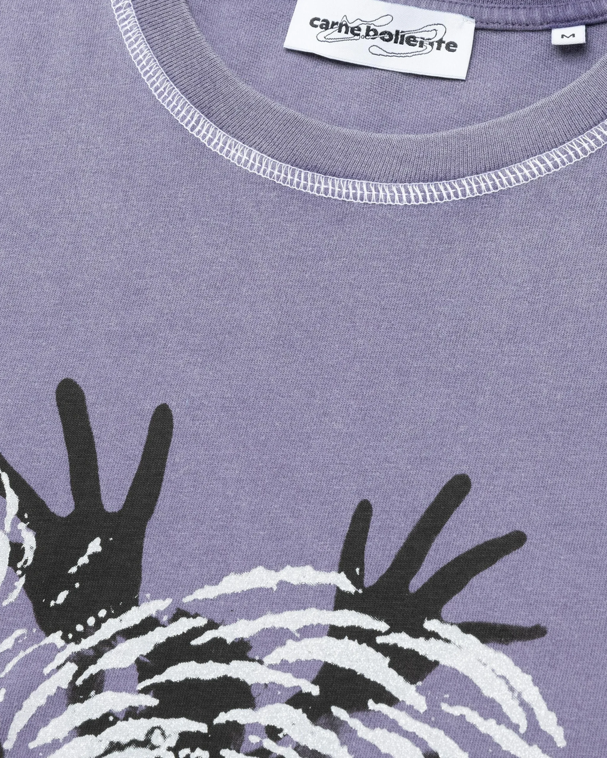 Best Carne Bollente Fell From The Sky Long-Sleeve lavender