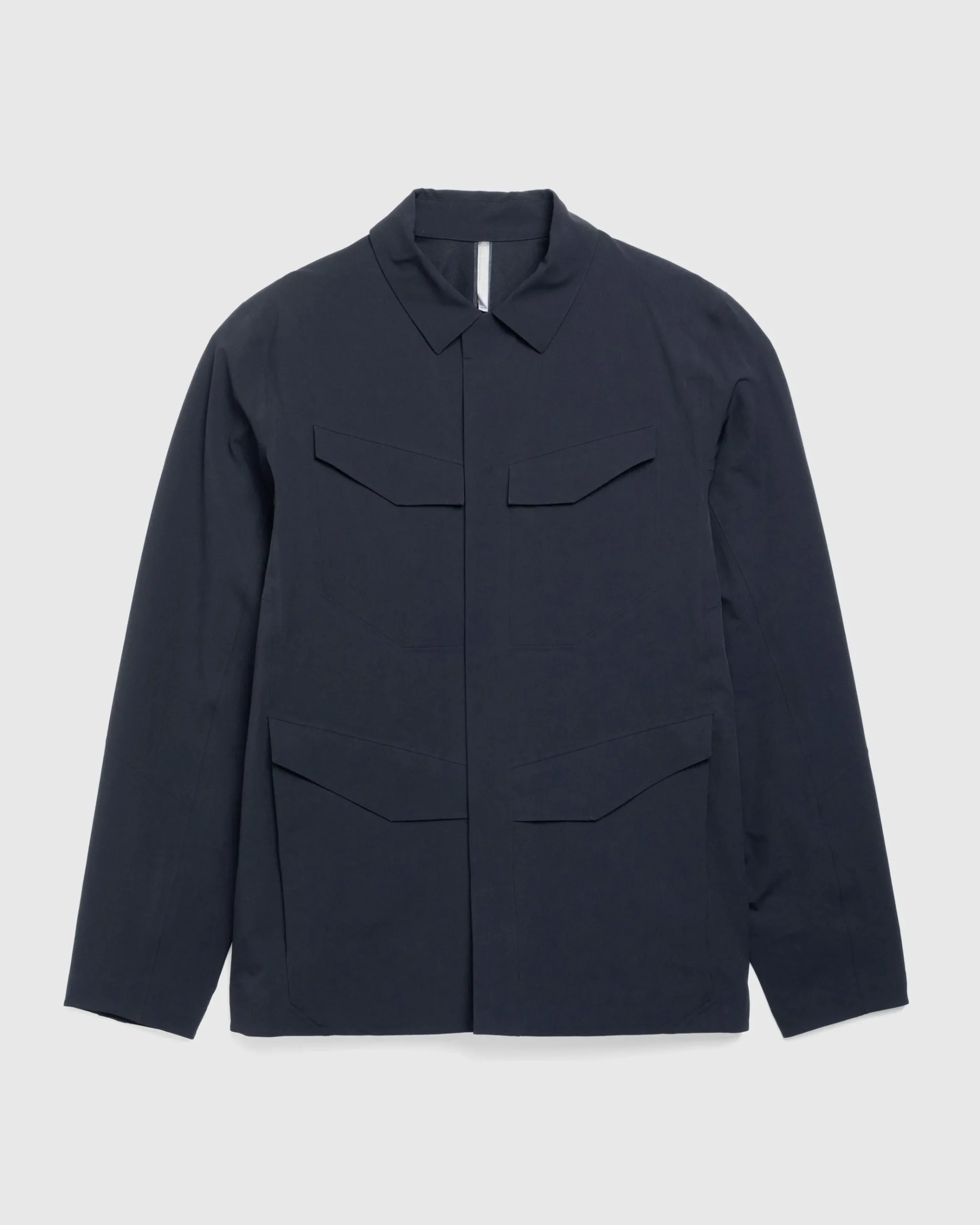 Discount Veilance Field Softshell Jacket M black