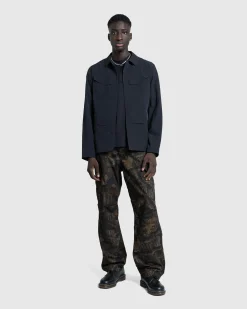 Discount Veilance Field Softshell Jacket M black