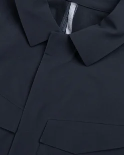 Discount Veilance Field Softshell Jacket M black