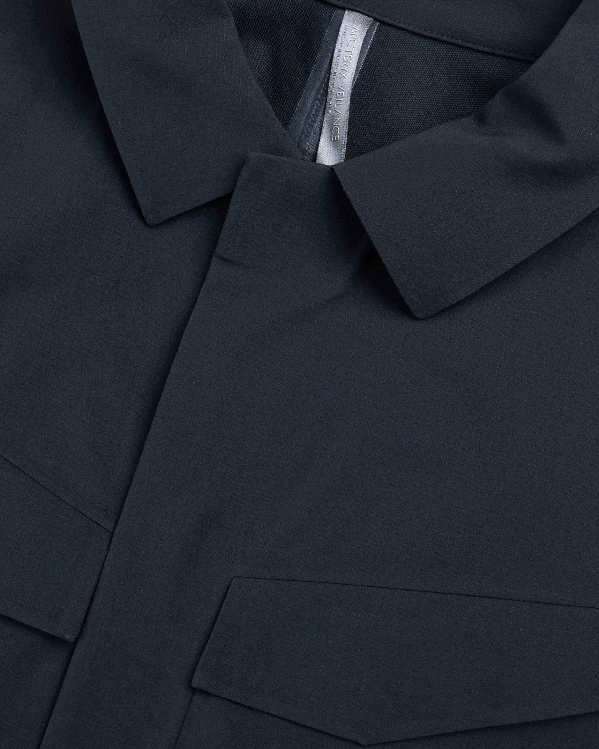 Discount Veilance Field Softshell Jacket M black