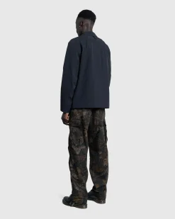 Discount Veilance Field Softshell Jacket M black