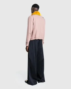 Sale Dries van Noten Fitted Blouson Old Rose oldrose