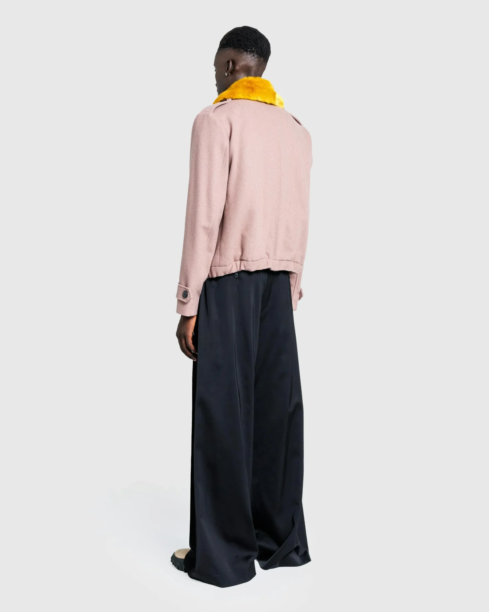 Sale Dries van Noten Fitted Blouson Old Rose oldrose