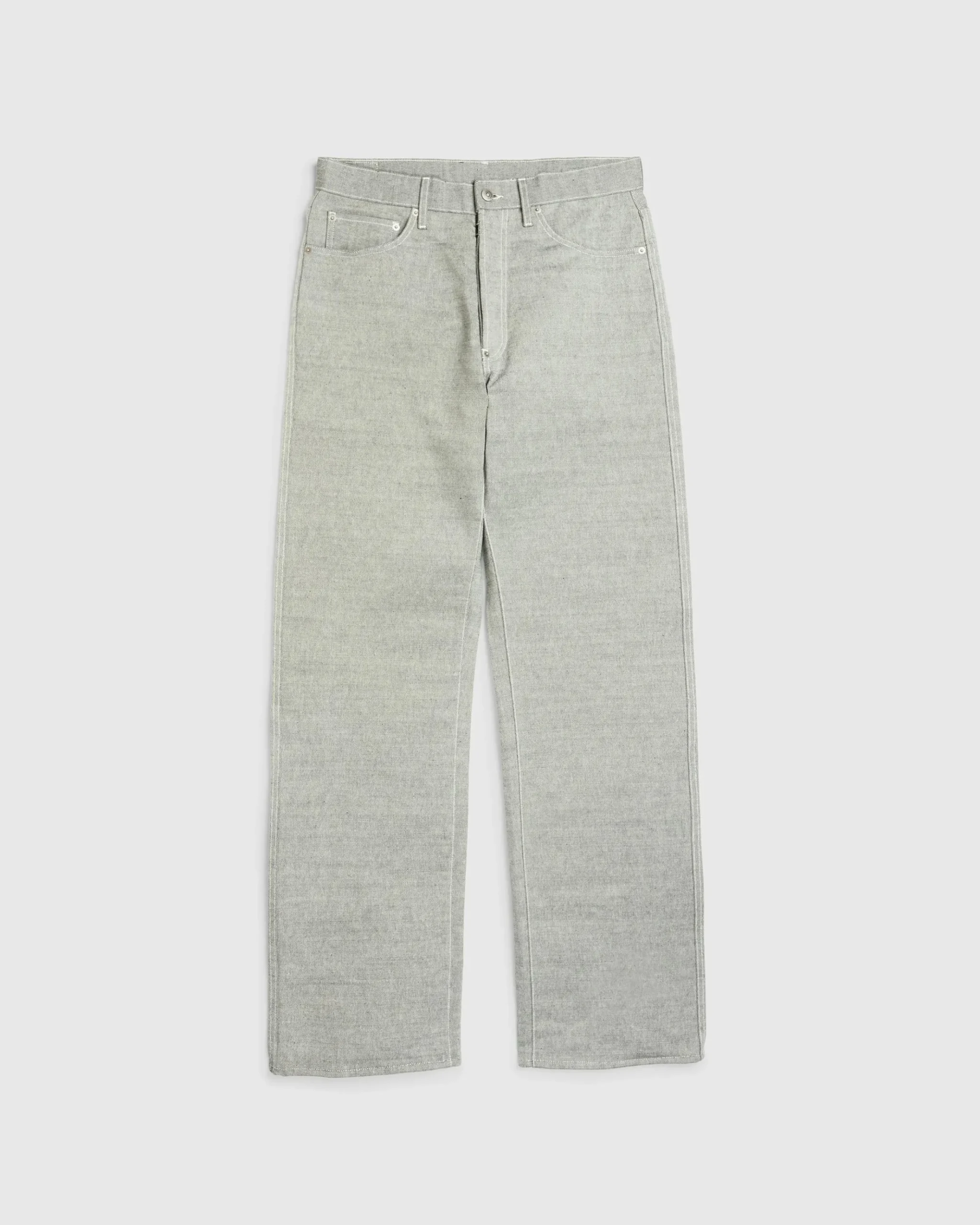 Hot Maison Margiela Five-Pocket Jeans caviar