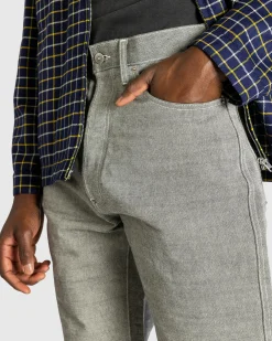 Hot Maison Margiela Five-Pocket Jeans caviar