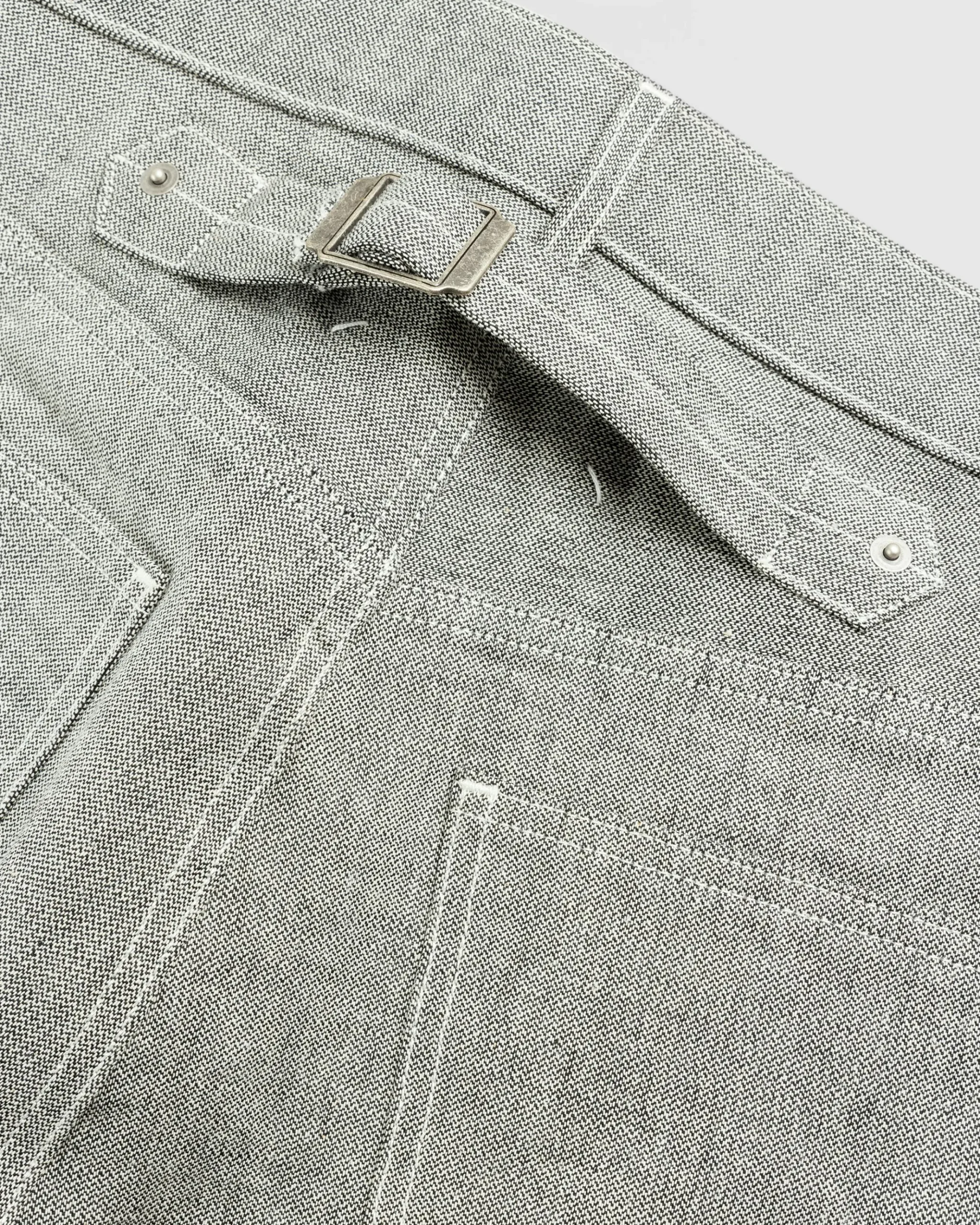 Hot Maison Margiela Five-Pocket Jeans caviar