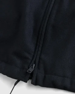 Best Sale Y-3 Flannel HD Top black
