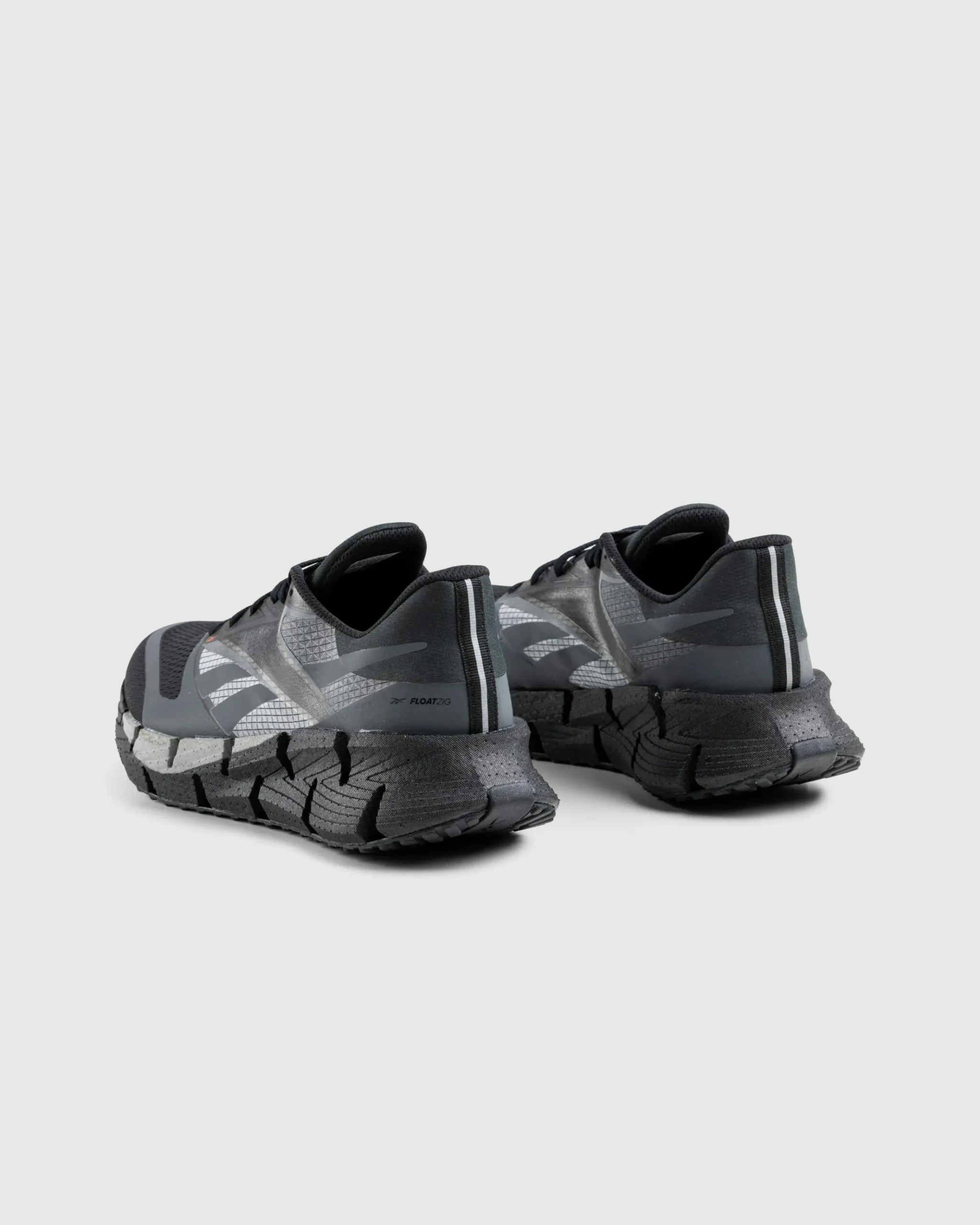 Online Reebok LTD FloatZig Black cblack/puregrey7/dynamicred